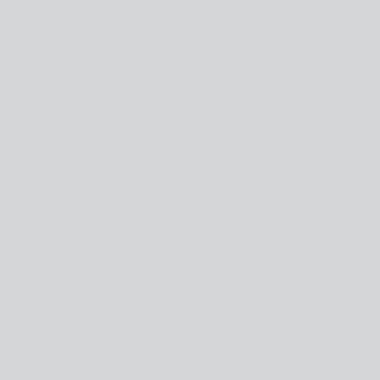 Bodaq S153 Light Gray interior film swatch, Solid Color Collection