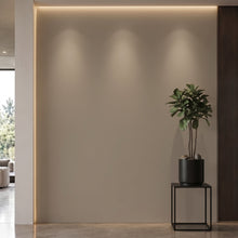 Bodaq S157 interior film rendered on a feature wall
