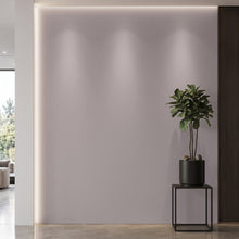 Bodaq S158 interior film rendered on a feature wall