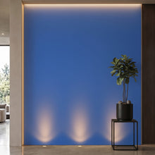 Bodaq S173 interior film rendered on a feature wall