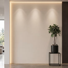 Bodaq S178 interior film rendered on a feature wall