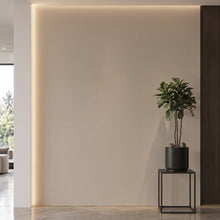 Bodaq S179 interior film rendered on a feature wall