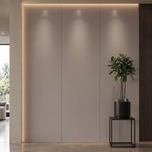 Bodaq S181 interior film rendered on a feature wall
