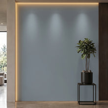 Bodaq S195 interior film rendered on a feature wall