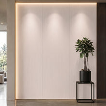 Bodaq S208 interior film rendered on a feature wall