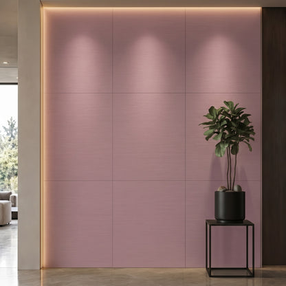 Bodaq S238 interior film rendered on a feature wall