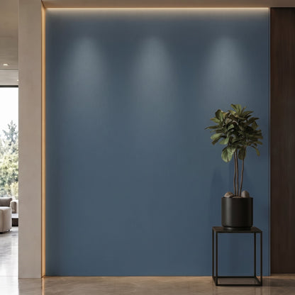 Bodaq S242 interior film rendered on a feature wall