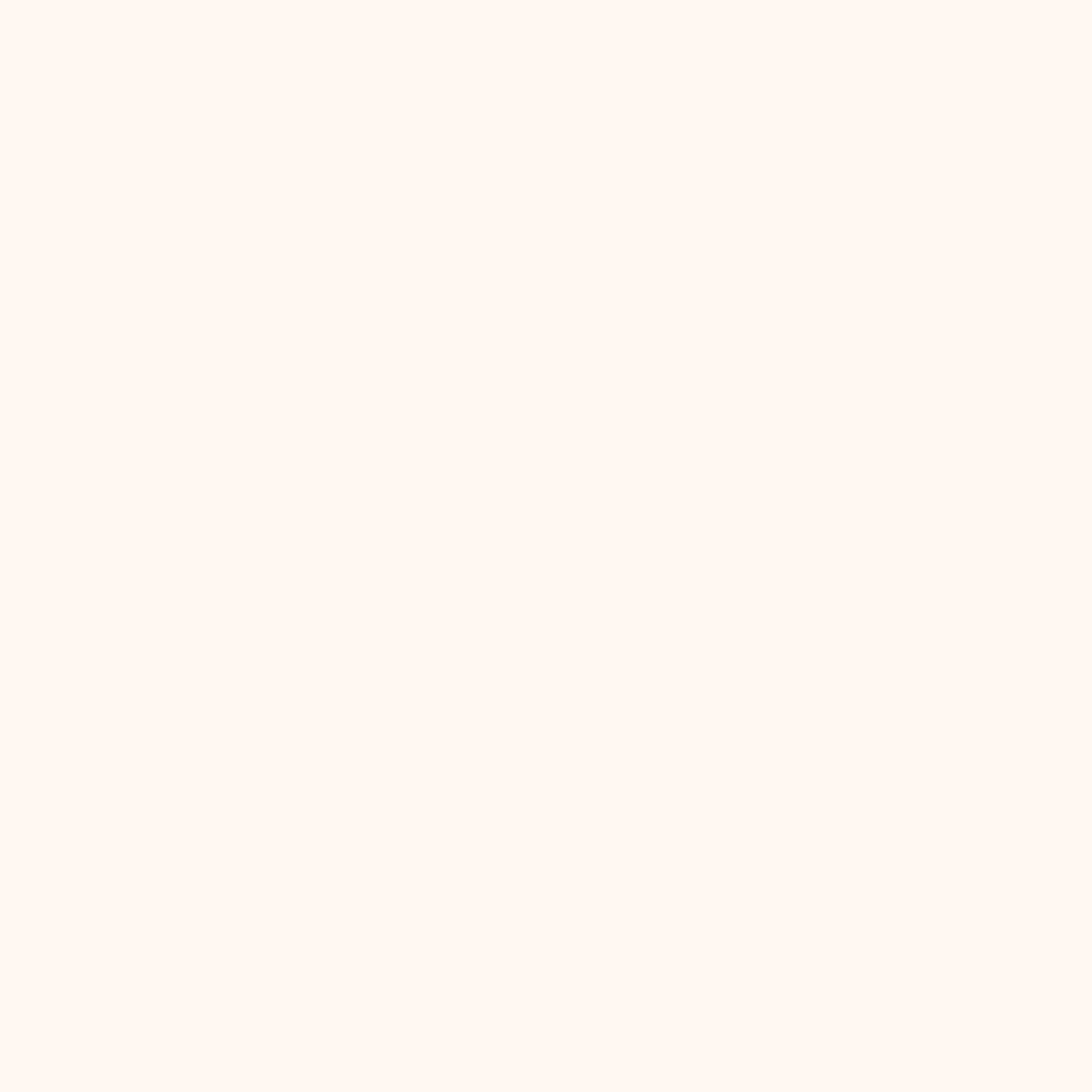 Bodaq S245 Light Creme interior film swatch, Solid Color Collection