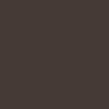 Bodaq S253 Chocolate interior film swatch, Solid Color Collection