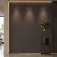 Bodaq S253 interior film rendered on a feature wall
