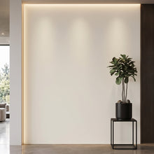 Bodaq S256 Matt Ivory interior film rendered on a feature wall