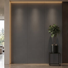 Bodaq S259 interior film rendered on a feature wall
