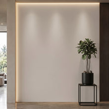 Bodaq S260 interior film rendered on a feature wall