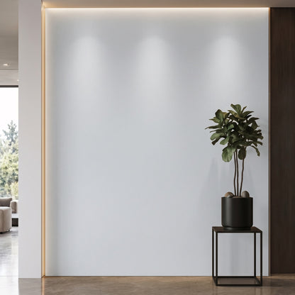 Bodaq S263 interior film rendered on a feature wall