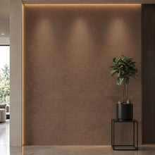 Bodaq SL403 interior film rendered on a feature wall