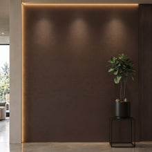 Bodaq SL404 interior film rendered on a feature wall