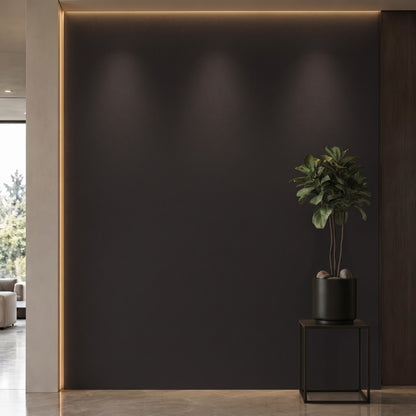 Bodaq SMT07 Super Matt interior film rendered on a feature wall