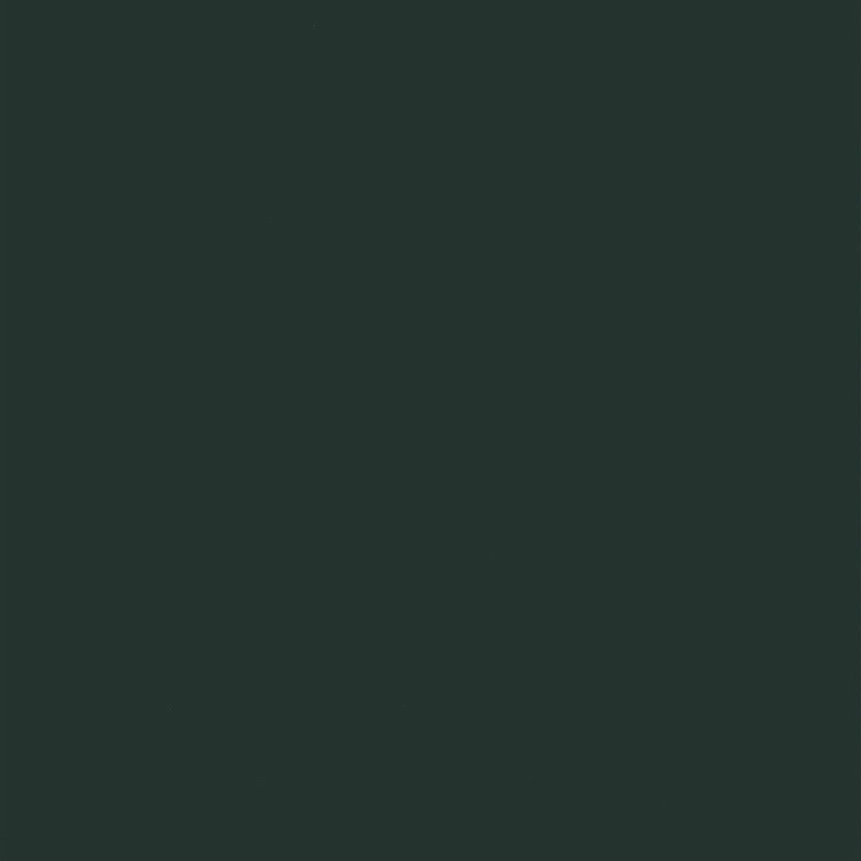 Bodaq SMT10 Sacramento Green interior film swatch, Super Matte Collection