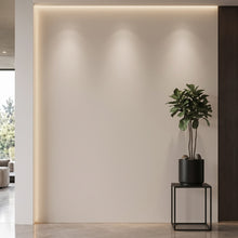 Bodaq SMT12 Super Matt interior film rendered on a feature wall