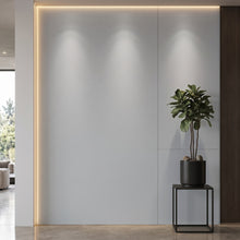 Bodaq SMT13 Super Matt interior film rendered on a feature wall