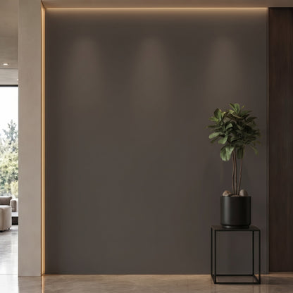 Bodaq SMT15 Super Matt interior film rendered on a feature wall