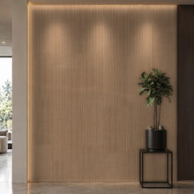 Bodaq SPW25 interior film rendered on a feature wall