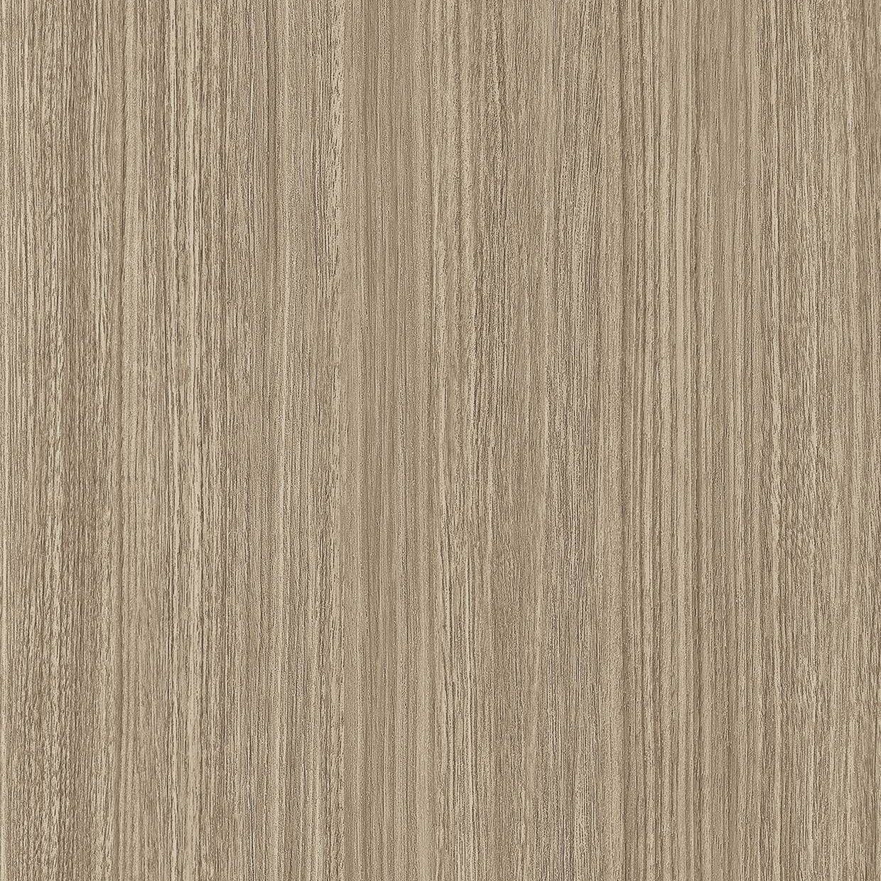 Bodaq SPW97 African Teak interior film swatch, Origin Wood Collection