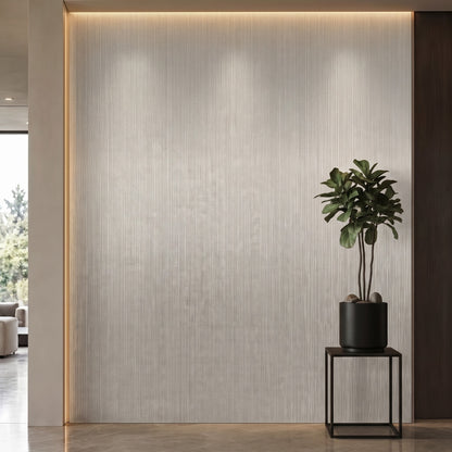 Bodaq UMI02 interior film rendered on a feature wall