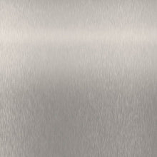 Bodaq UMI02 White Gold interior film swatch, Metal Collection UMI02 (Hologram Series)