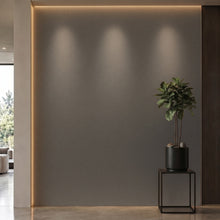 Bodaq VM901 interior film rendered on a feature wall