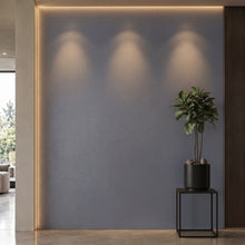 Bodaq VM903 interior film rendered on a feature wall