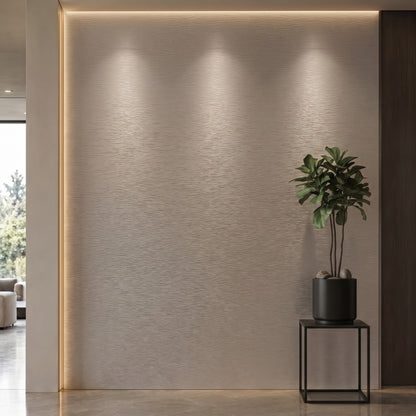 Bodaq VM905 interior film rendered on a feature wall