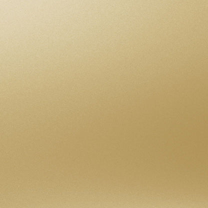 Bodaq VM907 Gold Velvet Metal interior film swatch, Metal Collection