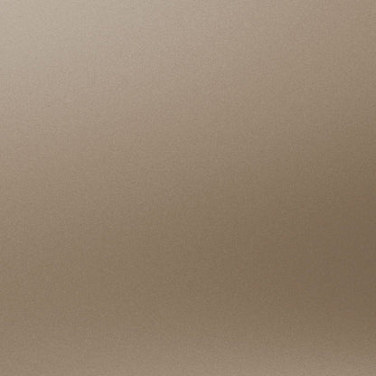 Bodaq VM908 Light Brown Velvet Metal interior film swatch, Metal Collection VM901