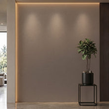 Bodaq VM909 interior film rendered on a feature wall