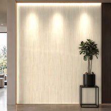 Bodaq W011 Wash Oak interior film rendered on a feature wall