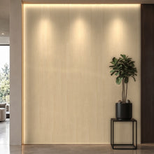 Bodaq W015 Ash interior film rendered on a feature wall