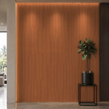 Bodaq W171 Maple interior film rendered on a feature wall