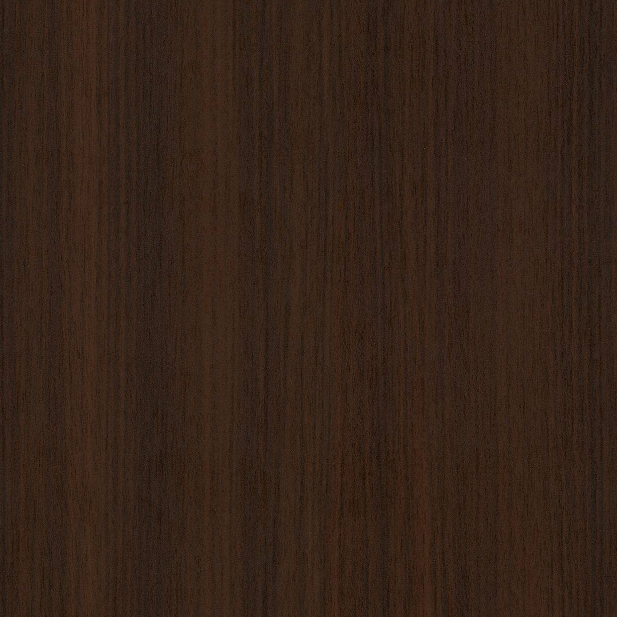 Bodaq W207 Walnut Dark interior film swatch, Standard Wood Collection