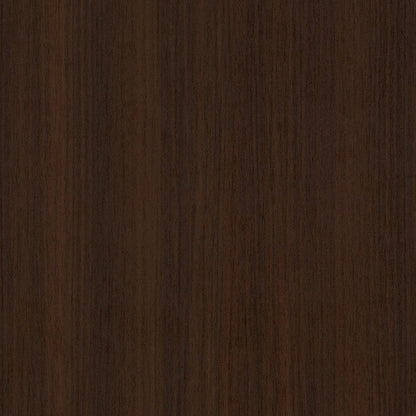 Bodaq W207 Walnut Dark interior film swatch, Standard Wood Collection