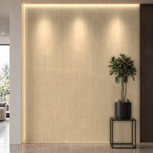 Bodaq W351 White Oak interior film rendered on a feature wall