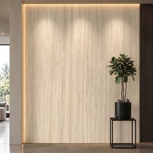 Bodaq W389 Ash interior film rendered on a feature wall