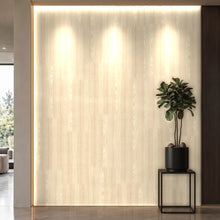 Bodaq W389 Ash interior film rendered on a feature wall