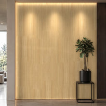 Bodaq W528 Noce interior film rendered on a feature wall