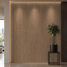 Bodaq W727 Rose interior film rendered on a feature wall