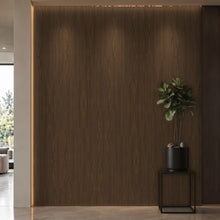 Bodaq W823 Noce interior film rendered on a feature wall
