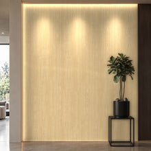 Bodaq W879 Ash interior film rendered on a feature wall