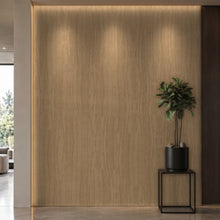 Bodaq W880 Ash interior film rendered on a feature wall