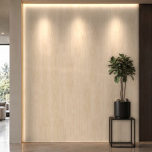 Bodaq W935 Maple interior film rendered on a feature wall