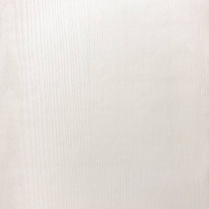 Bodaq ZSW04 Extra White Wood interior film swatch, Painted Wood Collection